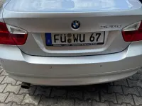 Gebraucht BMW 320 170 PS (125 kW) 2005 Silber Limousine