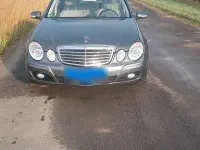 Gebraucht Mercedes E320 224 PS (164 kW) 2008 Grau Limousine