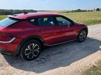 Gebraucht Kia EV6 125 kW (170 PS) 2022 Rot SUV
