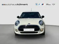 Second-hand Mini Metropolitan 102 CP (75 kW) 2016 Alb Berlinǎ