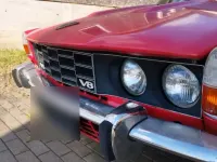 Gebraucht Rover P6 145 PS (106 kW) 1975 Rot Limousine