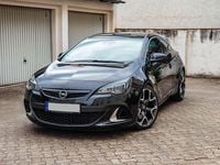 Brugt Opel Astra OPC 281 HK (206 kW) 2015 Sort Coupe