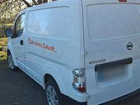Gebraucht Nissan e-NV200 80 kW (109 PS) 2016 Weiß Van / Kleinbus