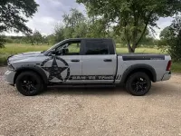 Gebraucht Dodge Ram 401 PS (294 kW) 2015 Schwarz