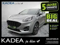 Gebraucht Ford Puma ST-Line 155 PS (114 kW) 2023 Solarsilber SUV