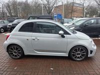 Gebraucht Abarth 595 Turismo 165 PS (121 kW) 2023 Grau Limousine