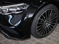 Gebraucht Mercedes E300 AMG 197 PS (144 kW) 2025 Metalliclack obsidianschwarz Kombi