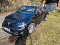 Gebraucht VW Beetle Design 150 PS (110 kW) 2016 Schwarz Kleinwagen