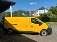 Gebraucht Renault Trafic 120 PS (88 kW) 2020 Van / Kleinbus