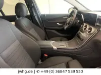 Gebraucht Mercedes GLC300e 320 PS (235 kW) 2021 Rot SUV