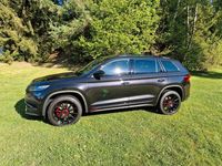 Gebraucht Skoda Kodiaq RS 239 PS (175 kW) 2020 Schwarz SUV