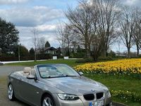 gebraucht BMW 320 Cabriolet i E93