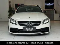 Gebraucht Mercedes C63S AMG AMG 510 PS (375 kW) 2016 Weiß Limousine