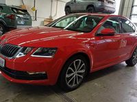 Gebraucht Skoda Octavia Drive 150 PS (110 kW) 2017 Corridarot Limousine