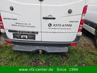 Gebraucht Mercedes Sprinter 163 PS (119 kW) 2018 Arktikweiss Van