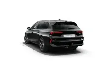 Neu Opel Astra 136 PS (100 kW) 2026 Schwarz (karbon schwarz (metallic)) Kombi