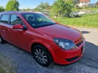 Gebraucht Opel Astra Elegance 125 PS (91 kW) 2005 Kombi