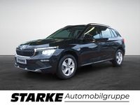 Gebraucht Skoda Kamiq Selection 116 PS (85 kW) 2025 Schwarz SUV