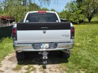 Usata Dodge Ram 345 CV (253 kW) 2005 Argento Pick-up