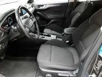 Gebraucht Ford Focus Titanium 120 PS (88 kW) 2022 Grau Kombi