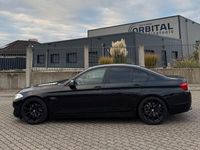 Gebraucht BMW 523 204 PS (150 kW) 2011 Schwarz Limousine