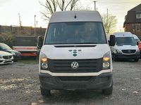 Gebraucht VW Crafter 163 PS (119 kW) 2016 Weiß Van