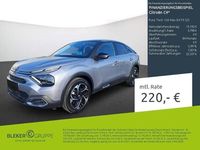 Gebraucht Citroën C4 PureTech 131 PS (96 kW) 2023 Grau SUV