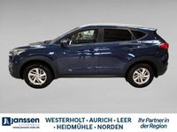 gebraucht Hyundai Tucson Select Sonderkontingent Navigation