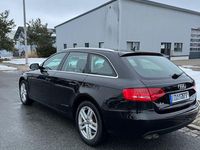 Gebraucht Audi A4 Ambition 143 PS (105 kW) 2011 Schwarz Kombi