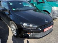 Gebraucht VW Scirocco 200 PS (147 kW) 2008 Schwarz Coupé