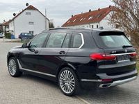 gebraucht BMW X7 xDrive40d Design Pure Excellence*22"ALU*6SITZE