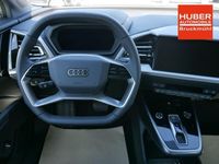 gebraucht Audi Q4 e-tron 40 * ANSCHLUSSGARANTIE NAVI MATRIX-LED STANDKLIMATISIERUNG APP-CONNECT PANO