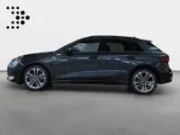Używany Audi A3 Advanced 204 KM (150 kW) 2025 Szary Sedan/Limuzyna