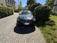 Usata BMW 530 258 CV (189 kW) 2012 Nero Station wagon