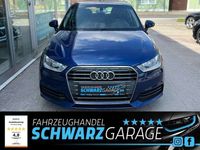 gebraucht Audi A1 Sportback*SHZ*EURO6*ALLWETTER*BLUETOOTH*