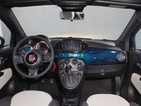 gebraucht Fiat 500 Dolcevita 1.0 Mild Hybrid EU6d Glasschiebedach