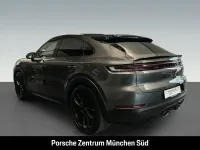 Gebraucht Porsche Cayenne Turbo E-Hybrid Coupe 740 PS (544 kW) 2024 Grau SUV