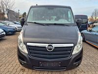 Używany Opel Movano 125 KM (91 kW) 2014 Czarny Minivan