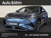 Neu BYD Sealion 7 389 kW (530 PS) 2026 Blau SUV