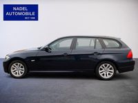 Gebraucht BMW 320 Comfort Edition 170 PS (125 kW) 2009 Blau Kombi