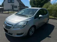 Gebraucht Opel Meriva 120 PS (88 kW) 2015 Grau Van / Kleinbus