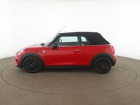 Gebraucht Mini Cooper Cabriolet 136 PS (100 kW) 2018 Rot Cabrio