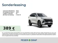 Neu MG MGS9 299 PS (219 kW) 2026 Weiss SUV