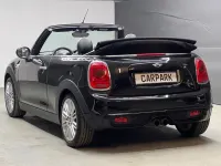 Gebraucht Mini Cooper S Cabriolet Sport 192 PS (141 kW) 2018 Schwarz Cabrio