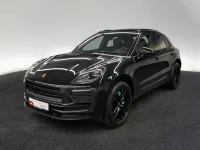 Gebraucht Porsche Macan Basis 265 PS (194 kW) 2022 Schwarz SUV