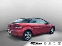 Gebraucht VW Golf VII Trendline 122 PS (89 kW) 2012 Cabrio
