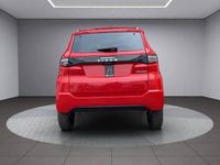 Neu Aixam AMBITION Sport 2026 Rot Kleinwagen