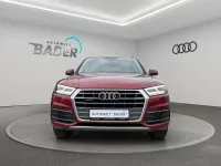 Gebraucht Audi Q5 Sport 190 PS (139 kW) 2017 Matadorrot metallic SUV