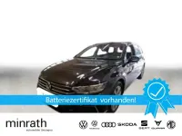Gebraucht VW Passat GTE 160 PS (117 kW) 2022 Grau Kombi