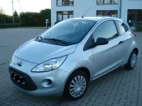 Usata Ford Ka 69 CV (50 kW) 2014 Argento Berlina